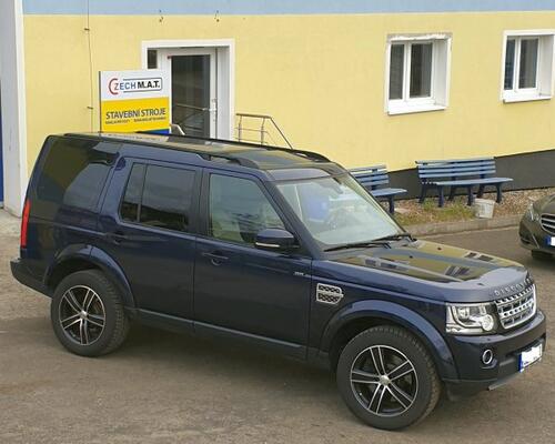 Land Rover Discovery 3.0 HSE SDV6