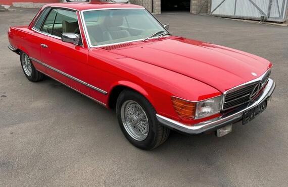 Mercedes 280 SL C (170) Mercedes 280 SL C (170)