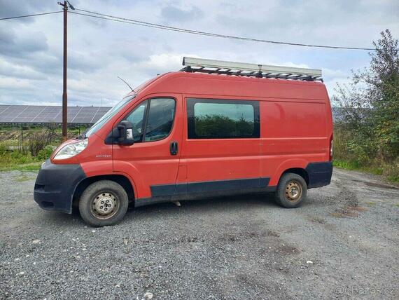 PEUGEOT Boxer PEUGEOT Boxer