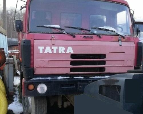 TATRA T815