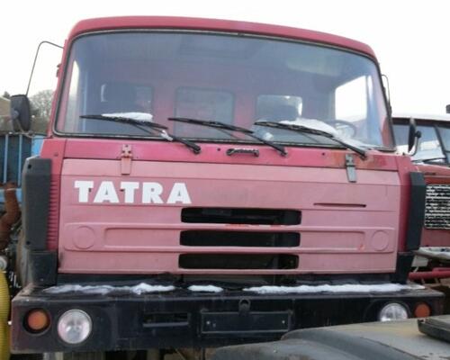 TATRA T815