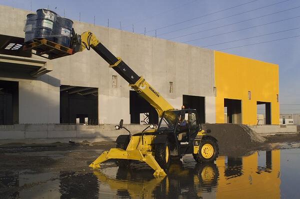 Komatsu WH714