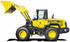 Komatsu WA200-5 je dalším nakladačem z nové pětkové řady