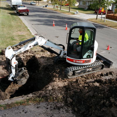 Bobcat 430