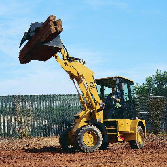 Caterpillar 904B