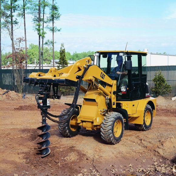 Caterpillar 904B