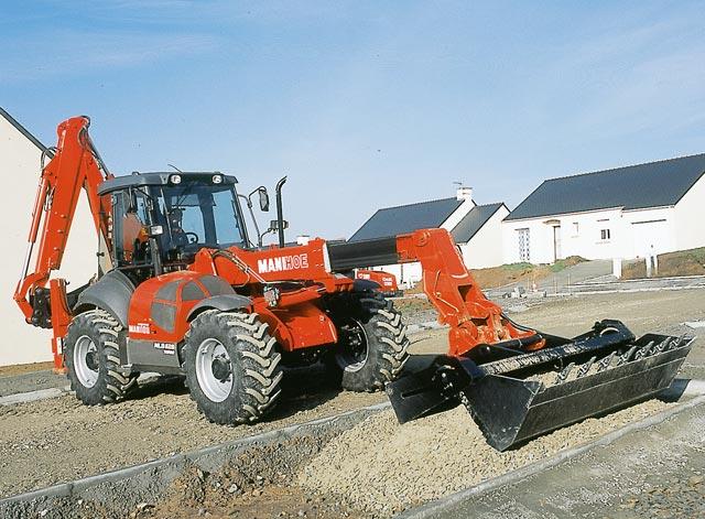 Manitou MANIHOE