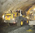 Kolový nakladač Liebherr L 566 T 2plus2 využijete na stavbách tunelů