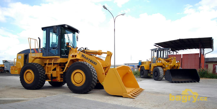 Waryński CLG 842 II a UNK 320