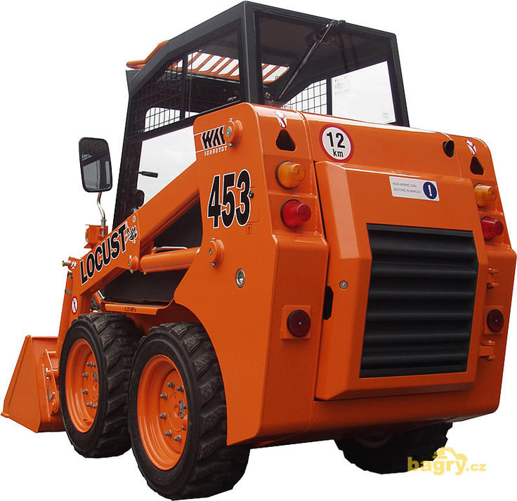 Locust L 453 zozadu