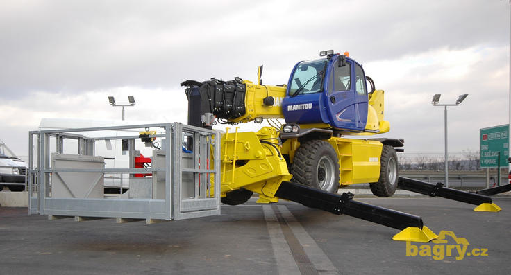 Manitou MRT 3050