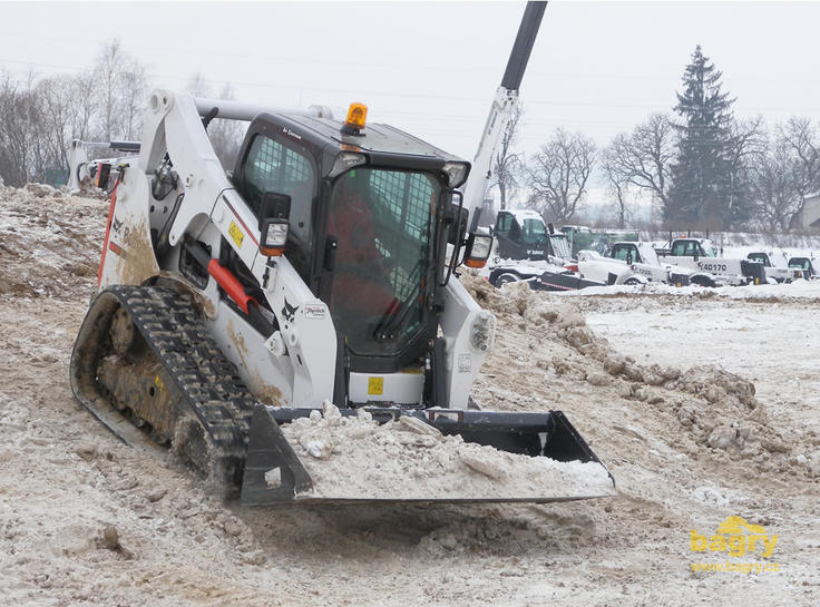 Bobcat T650
