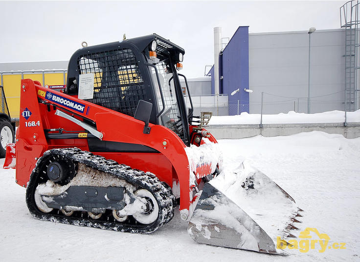 Eurocomach ETL 160.4