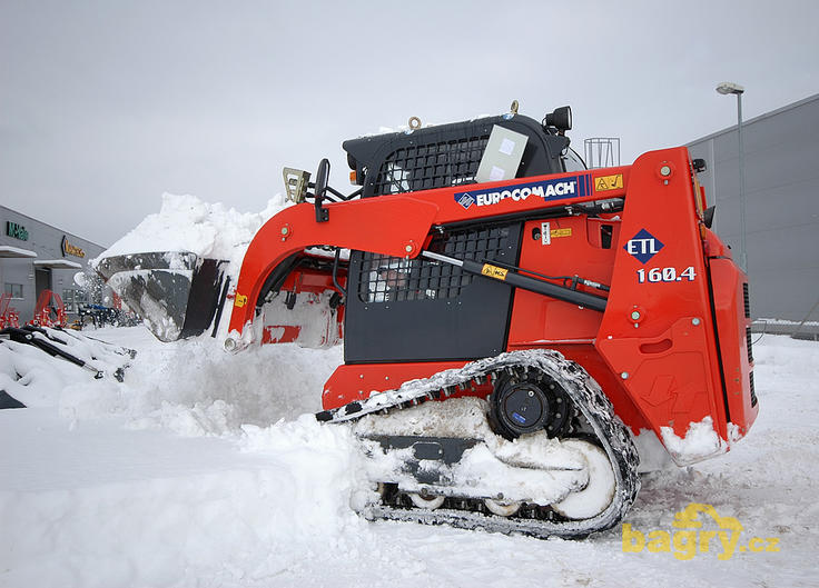 Eurocomach ETL 160.4