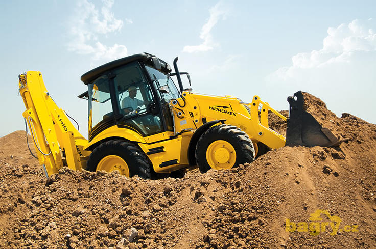 Hidromek HMK 102 B