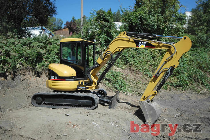 Caterpillar 305 CR