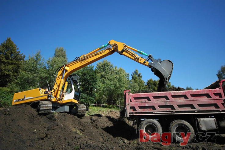 Liebherr R 904 C Litronic znovu