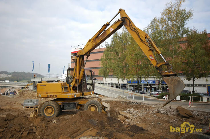 Hydrema Weimar M1520