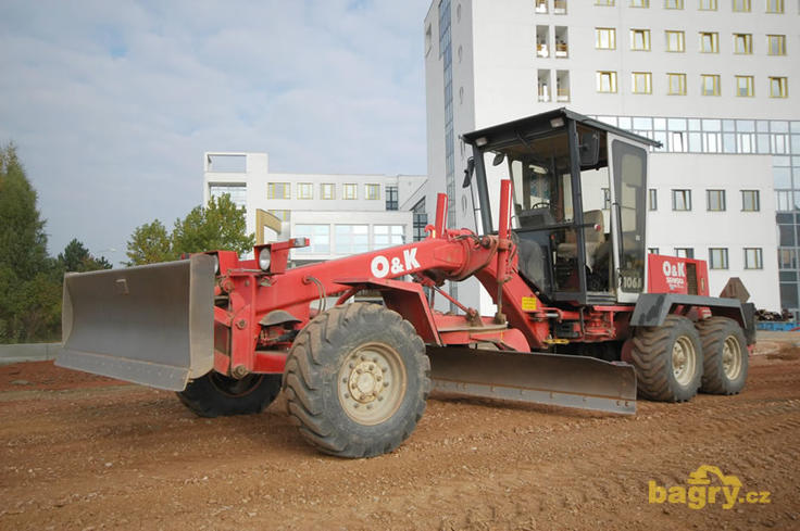 O&K F106A
