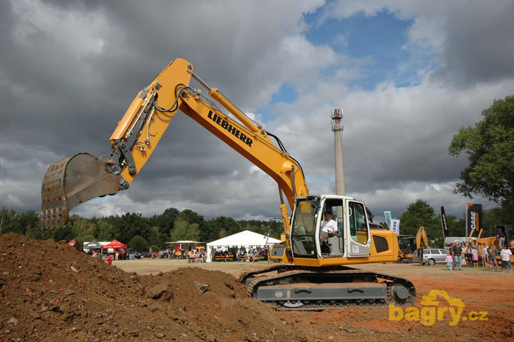 Liebherr R 924