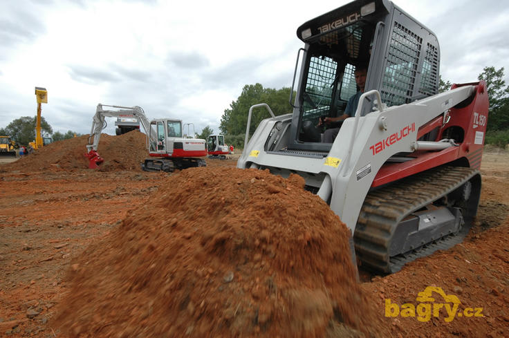 Takeuchi TL 150
