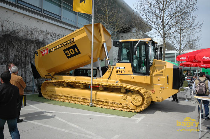 Pásový transportér Haddick CIT 5719