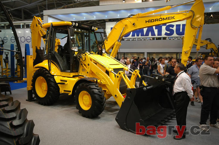 Hidromek HMK 102B Hi-Concept