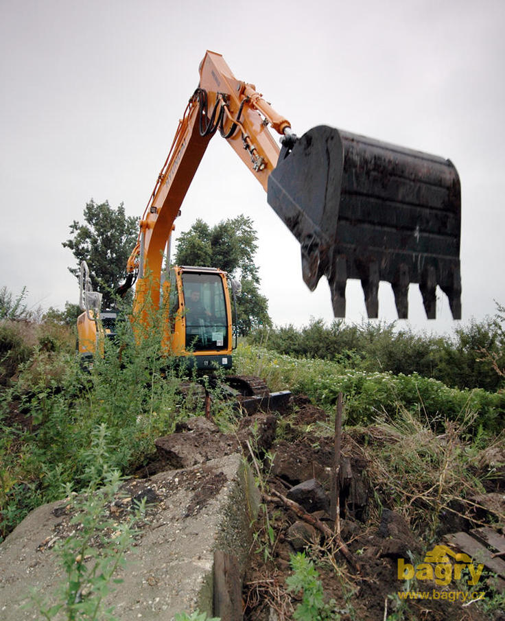 Hyundai R145LCR-9