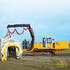 Svářecí stroj Liebherr SR 714: Česká premiéra na stavbě plynovodu Gazela