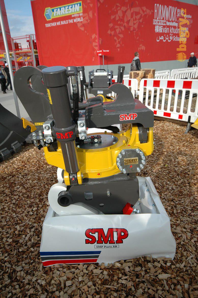 Naklápěcí rotátor SMP ST22