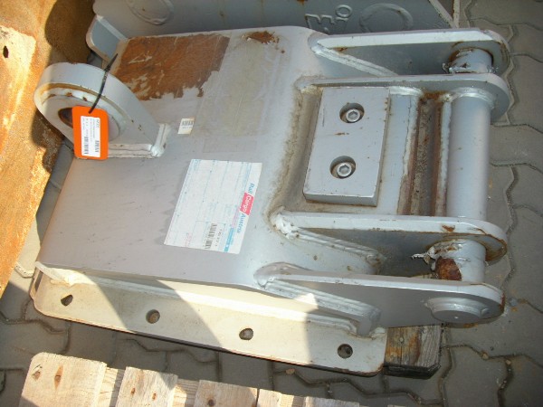 Upínací deska hydraulického kladiva pro rychloupínač Wimmer A-Lock