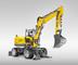 Kolový bagr Wacker 9503
