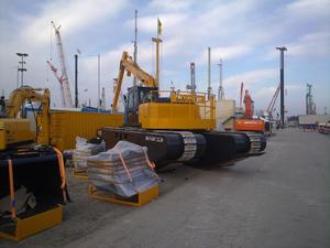 Re: BAUMA 2010