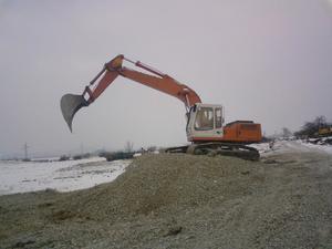 Liebherr 922