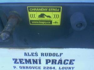 Re: Samolepky bagry.cz