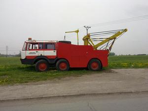 Re: TATRA 813