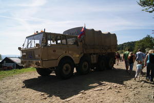 Re: TATRA 813
