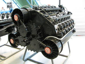 V18 diesel