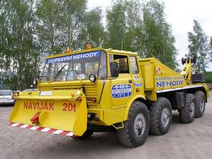 Re: TATRA 813
