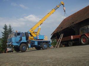 Re: TATRA 813