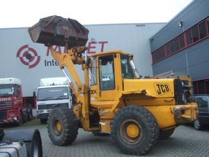 Manuál k JCB 436