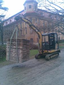 Re:  Hák na minibagru Cat 302,5