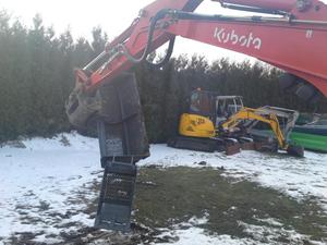 Re: Lžíce na minibagr