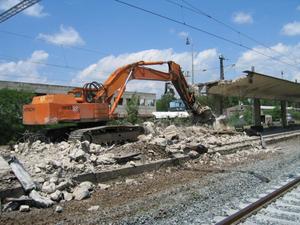 Re: Bagr Hitachi