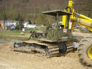 Re: Buldozery,Grejdry Valce a Pásove nakladače