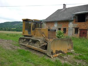 Re: Buldozery,Grejdry Valce a Pásove nakladače