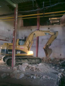 Re: Demolice nas bawi :)