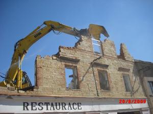 Re: Demolice nas bawi :)