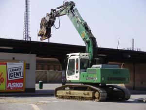LIEBHERR 924- Rudolf