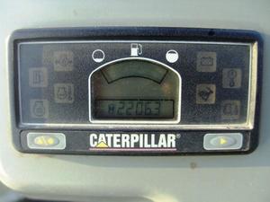 Re: Dušení motoru u CAT 302.5C